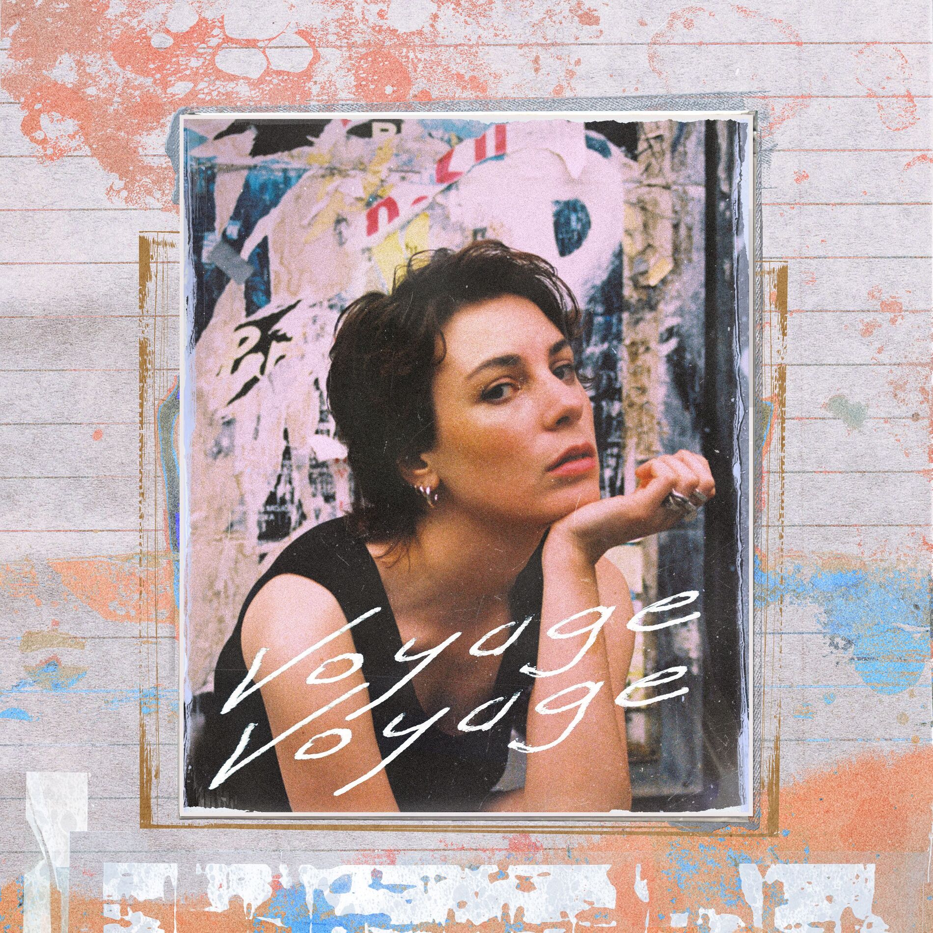 Album cover of Voyage voyage