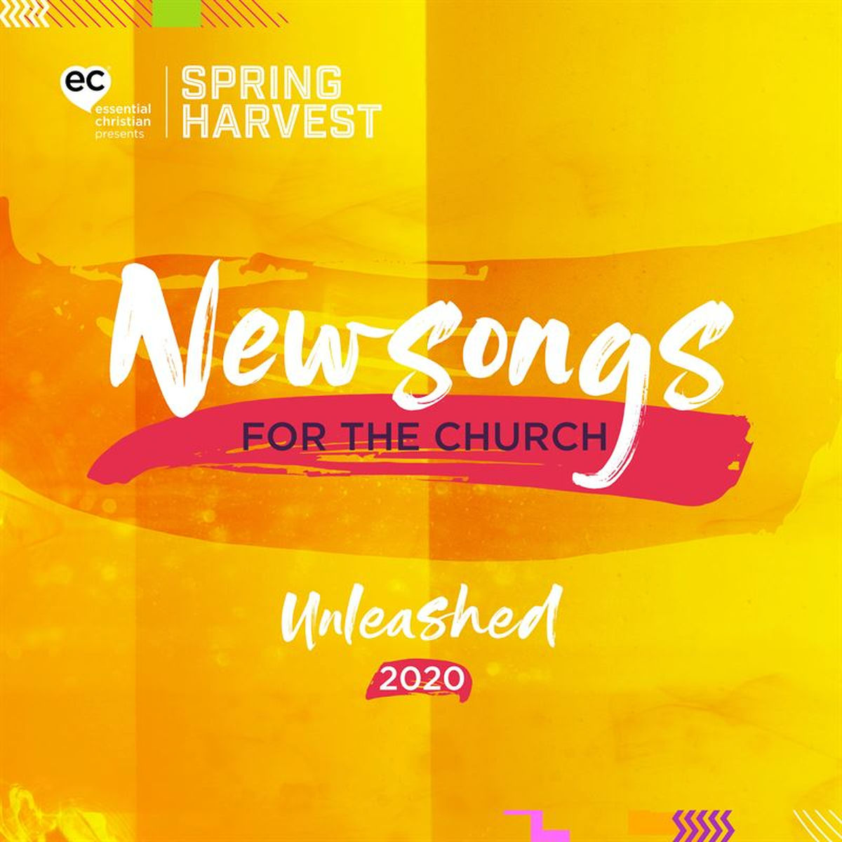 Album cover of Newsongs for the Church 2020
