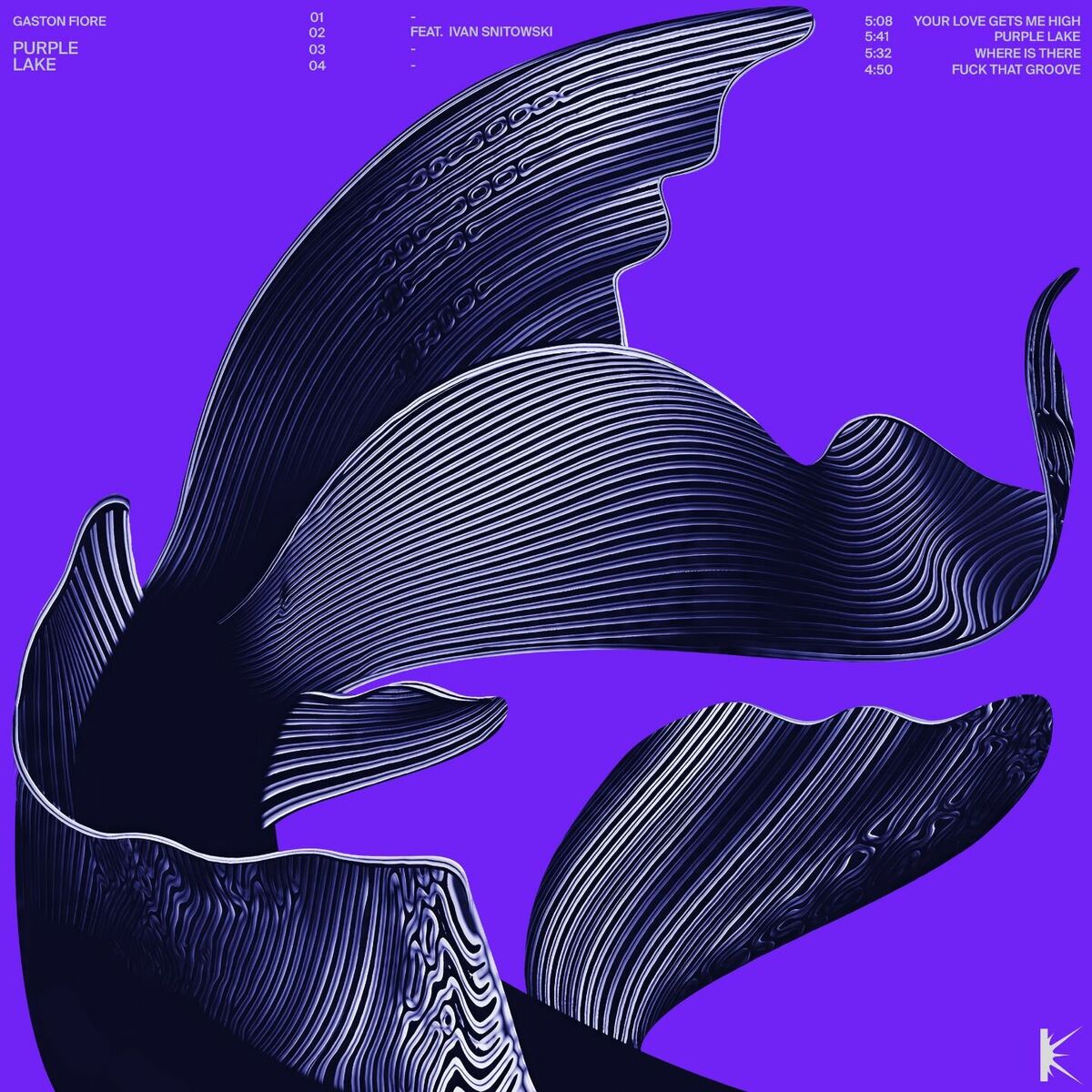Album cover of Purple Lake