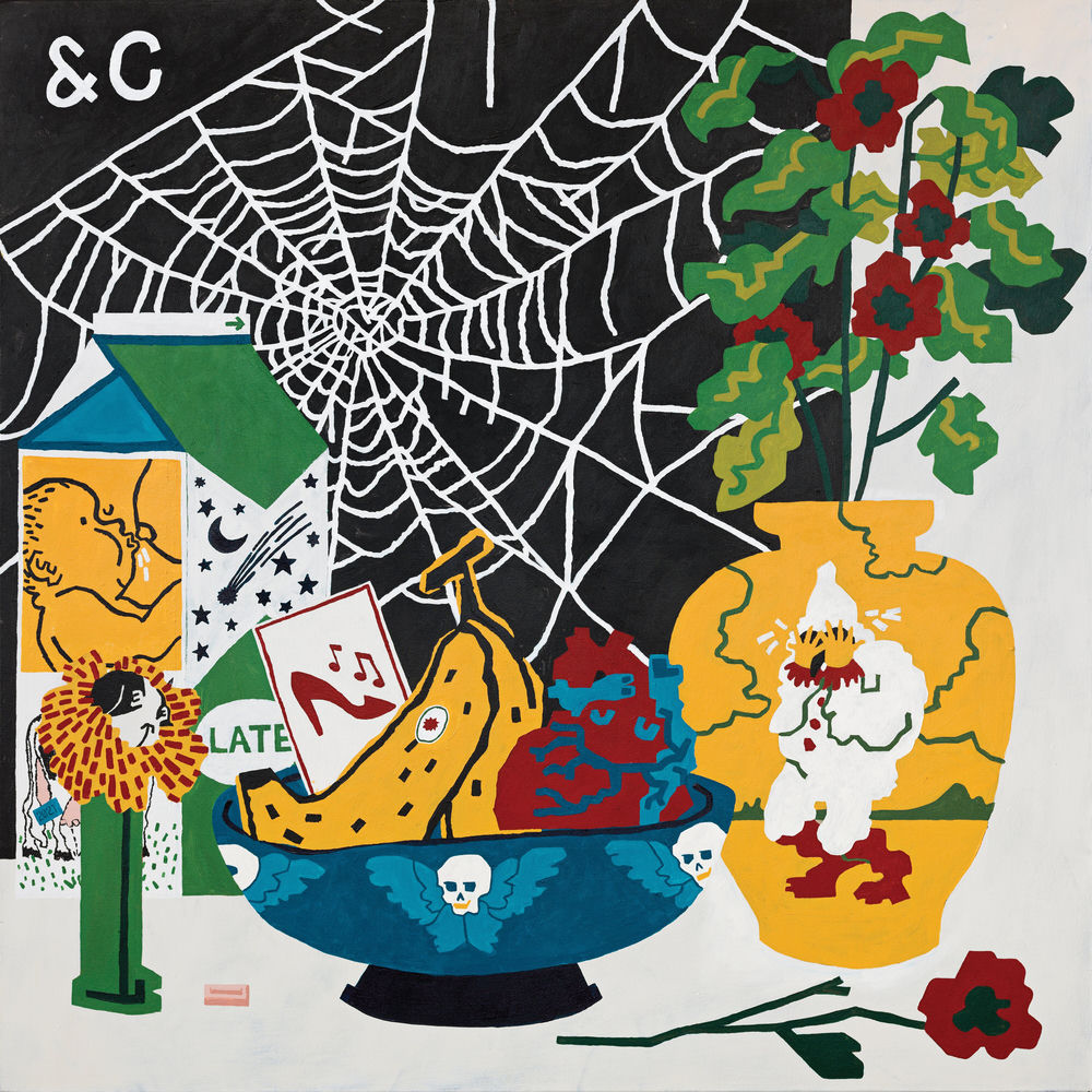 Sympathy for Life album cover