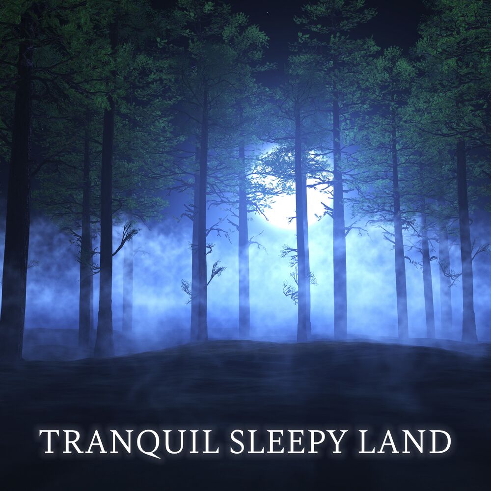 Picture of Tranquil Sleepy Land: Tranquil Sleep in Nature Ambience