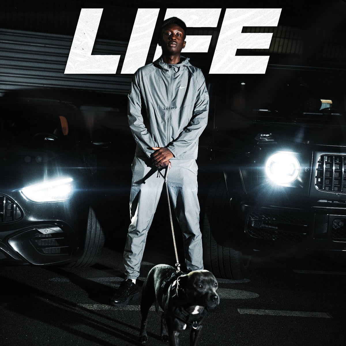 Album cover of Life