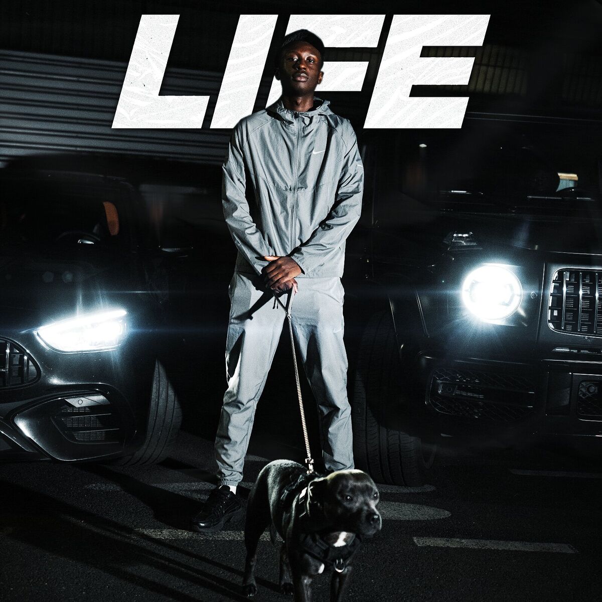 Album cover of Life