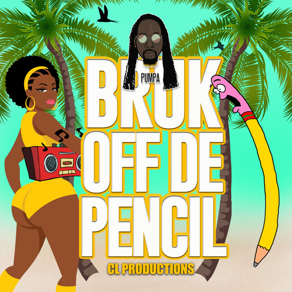 Picture of Bruk off De Pencil
