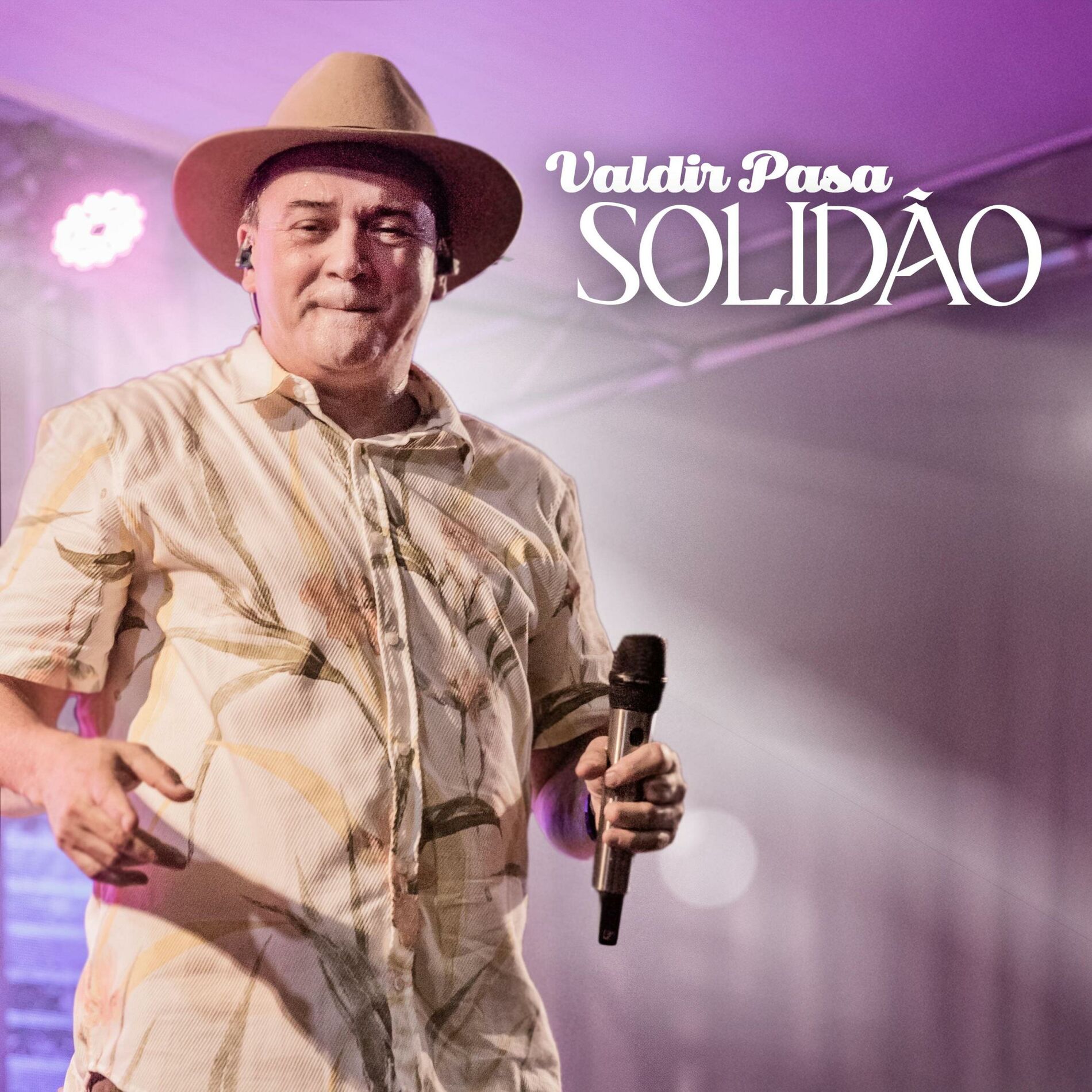 Album cover of Solidão