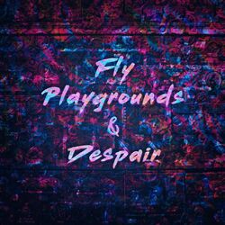 Cover of Fly, Playgrounds & Despair