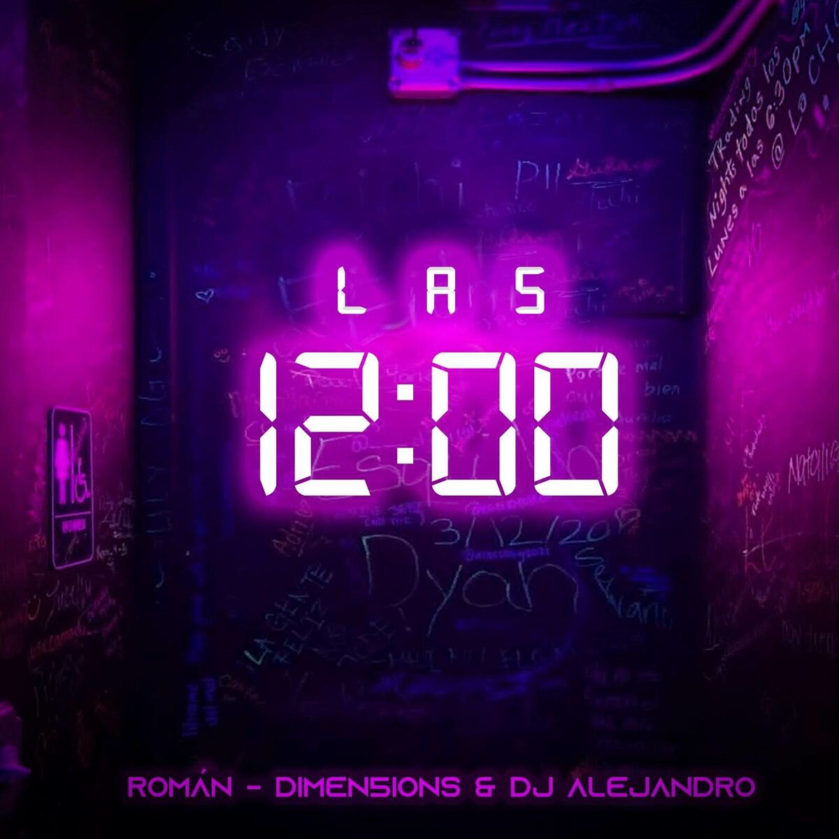 Album cover of Las 12