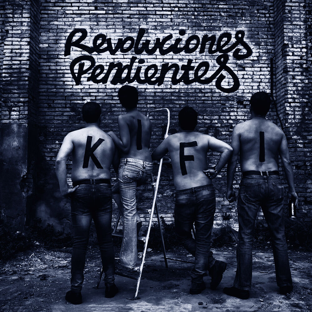 Picture of Revoluciones Pendientes