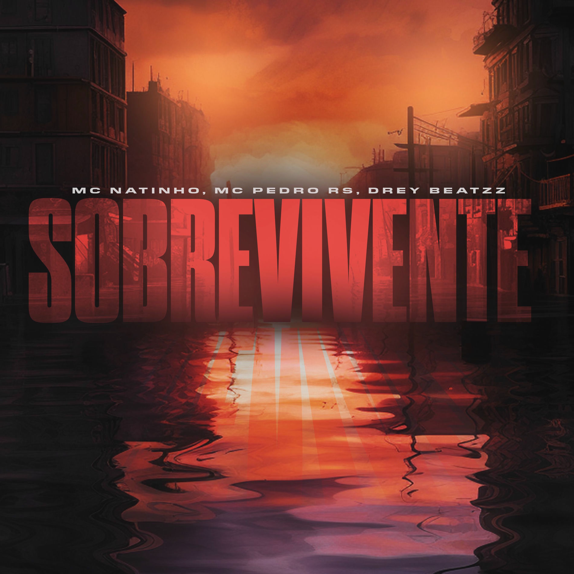 Album cover of SOBREVIVENTE