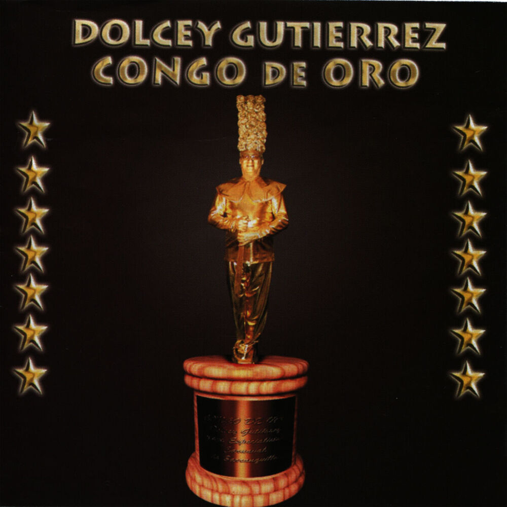 Picture of Congo de Oro