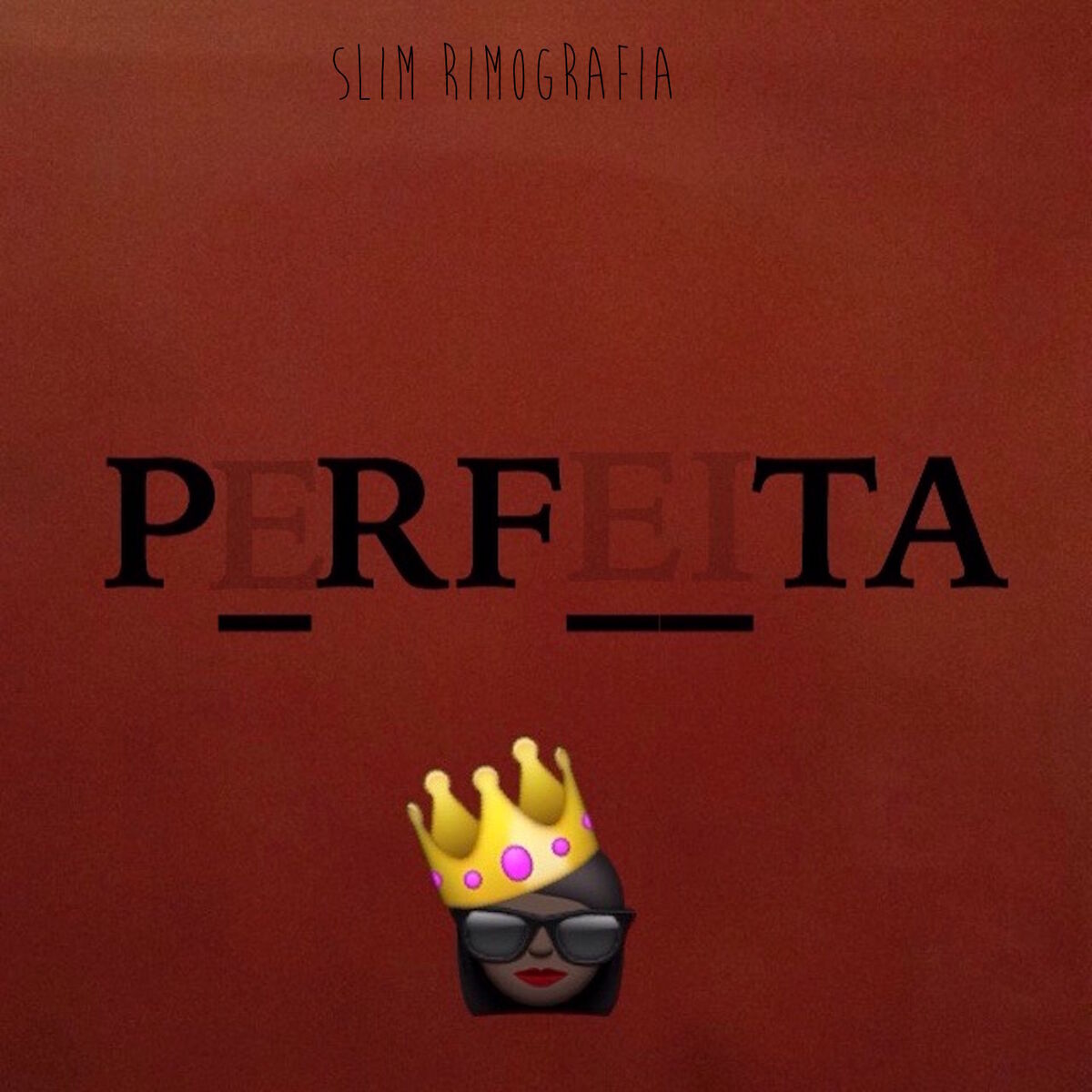 Album cover of Perfeita