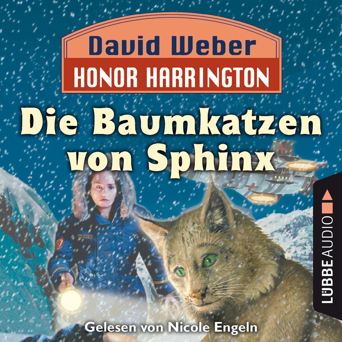 Album cover of Die Baumkatzen von Sphinx - Honor Harrington, Teil 10 (Ungekürzt)