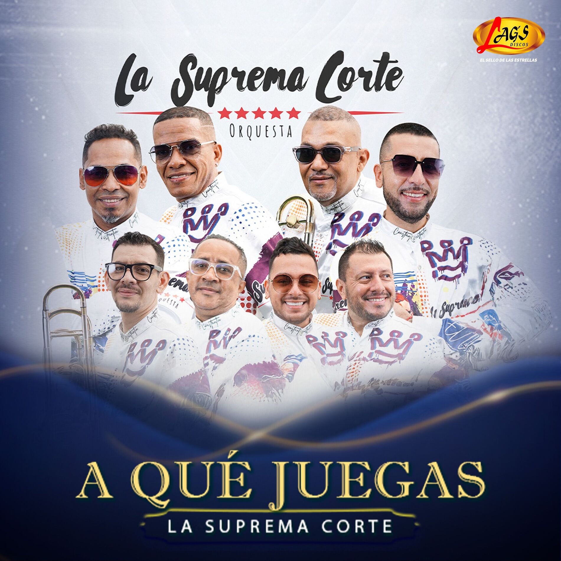 Album cover of A Qué Juegas