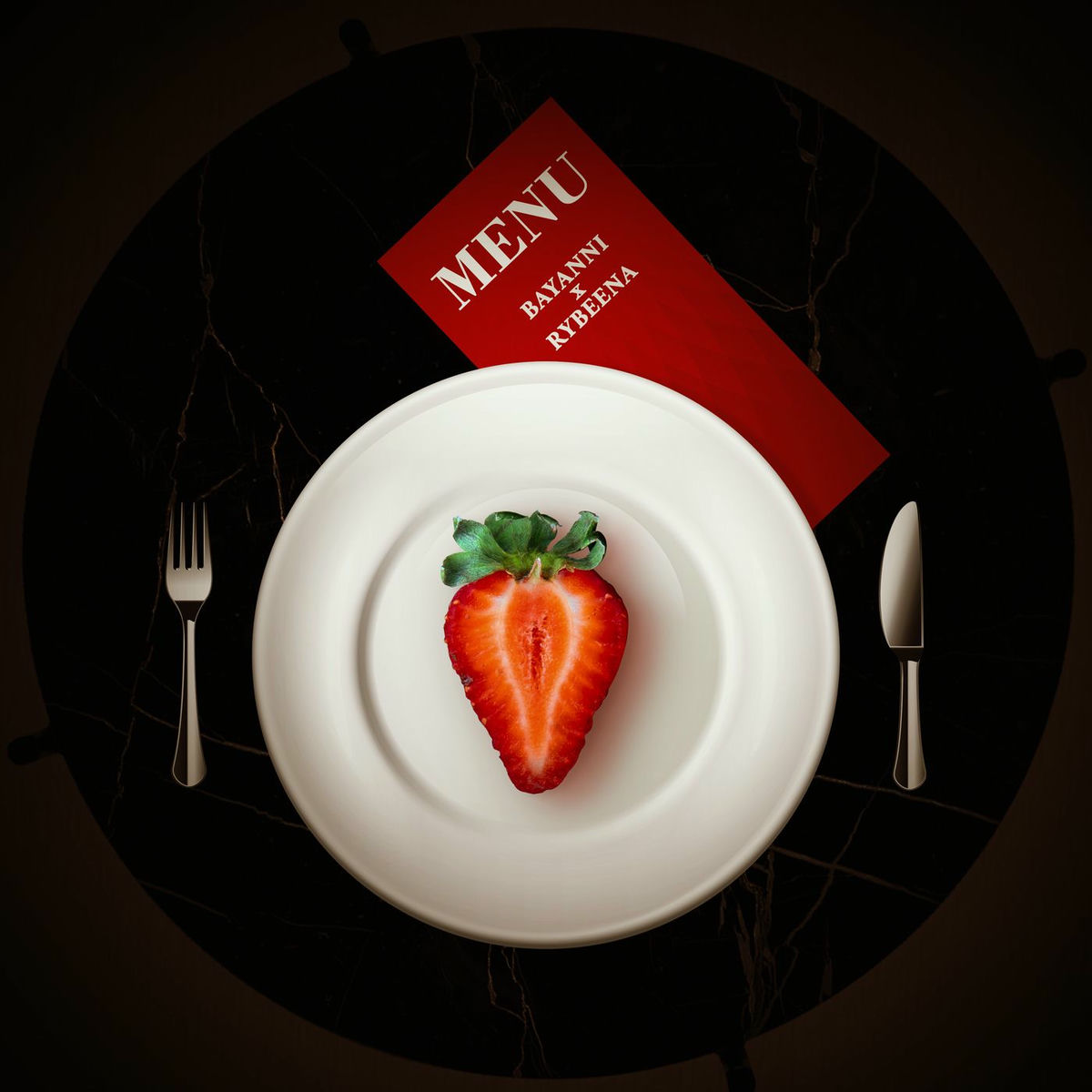 Album cover of MENU