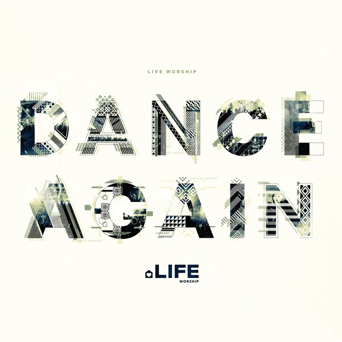 Album cover of Dance Again (Live)