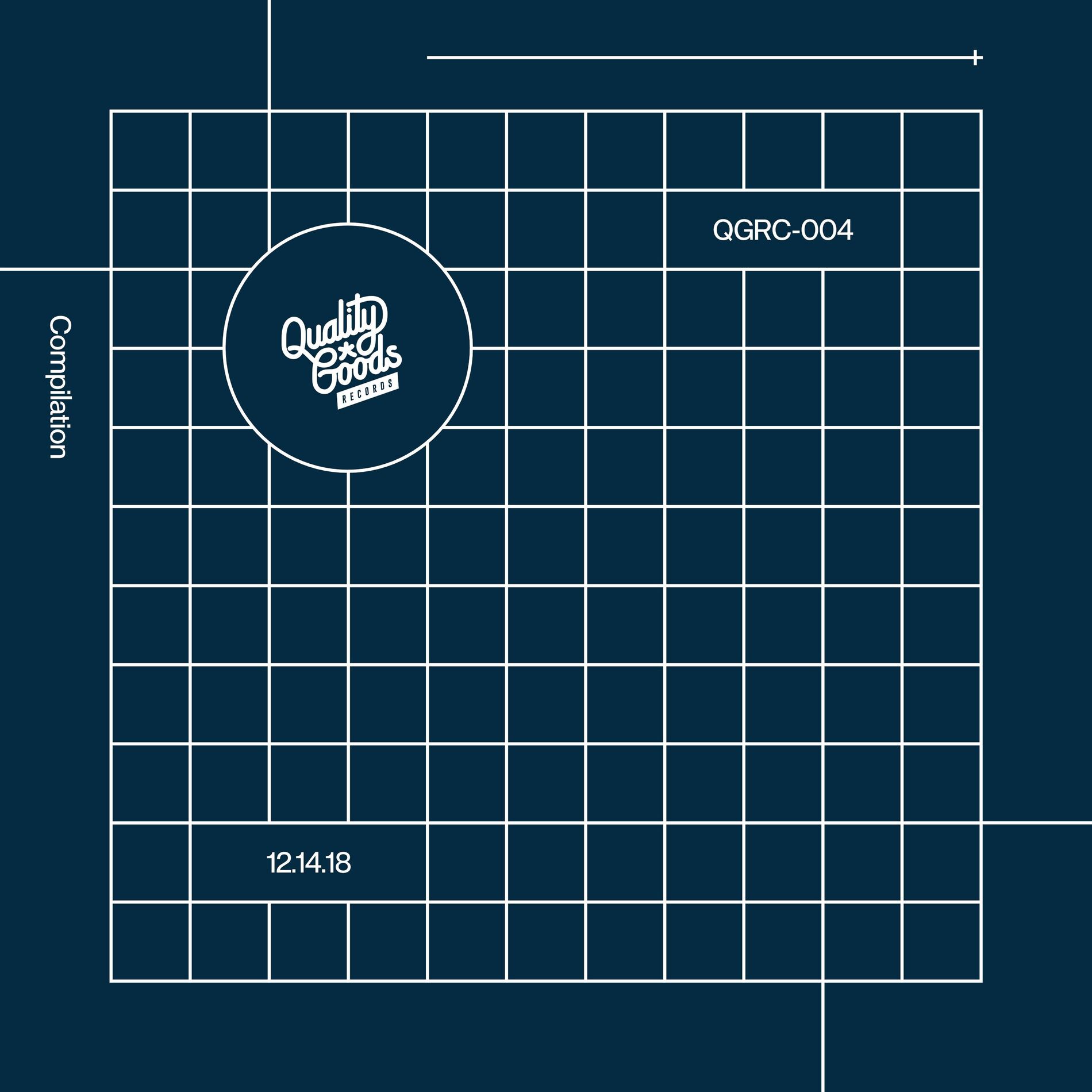 Album cover of QGRC-004
