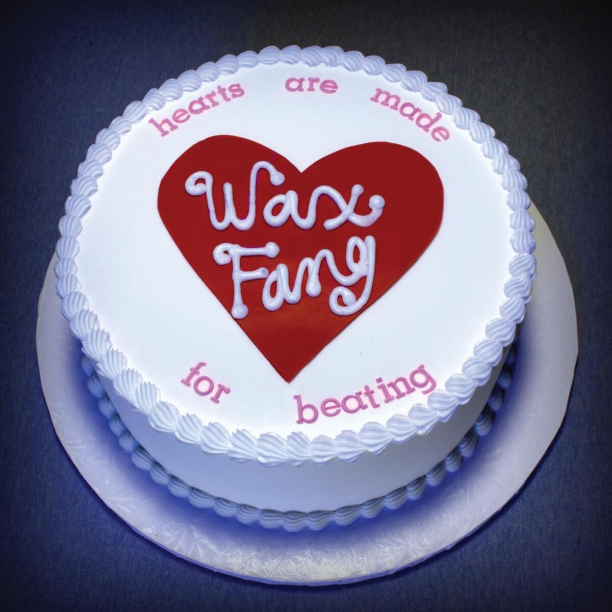 Album cover of Hearts Are Made for Beating