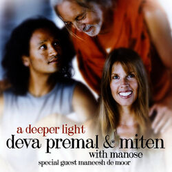 Cover of A Deeper Light