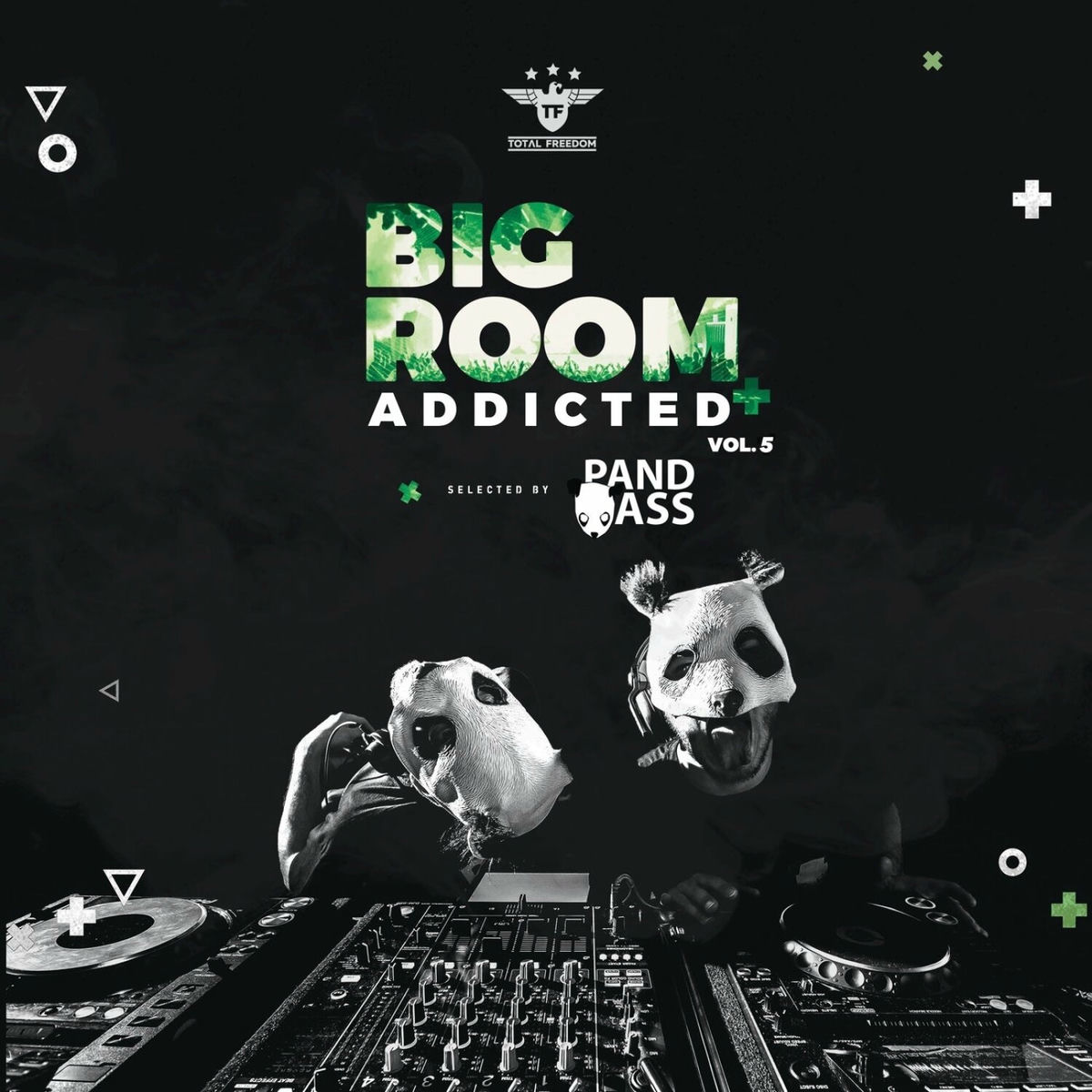 Album cover of Bigroom Addicted, Vol. 5
