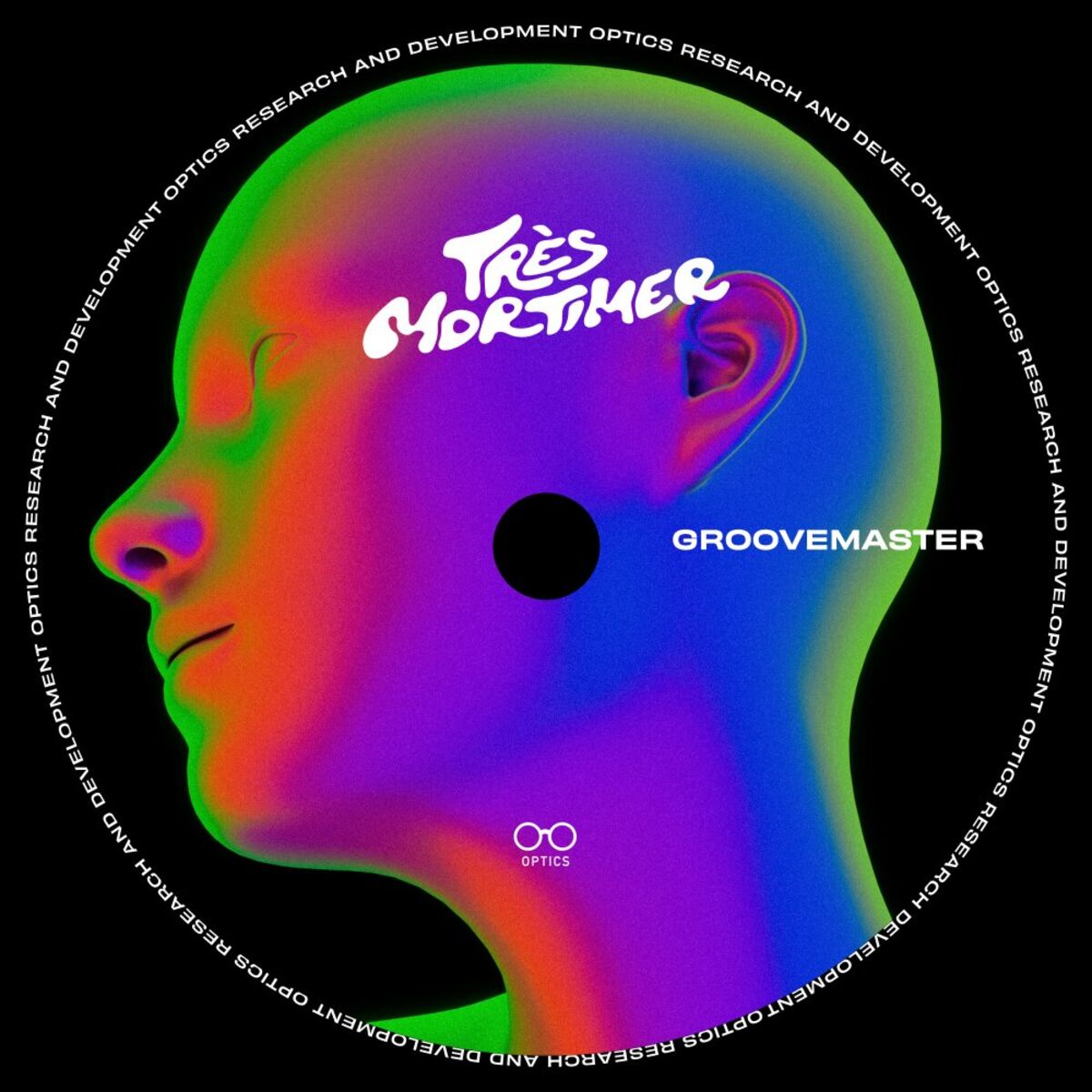 Album cover of GROOVEMASTER