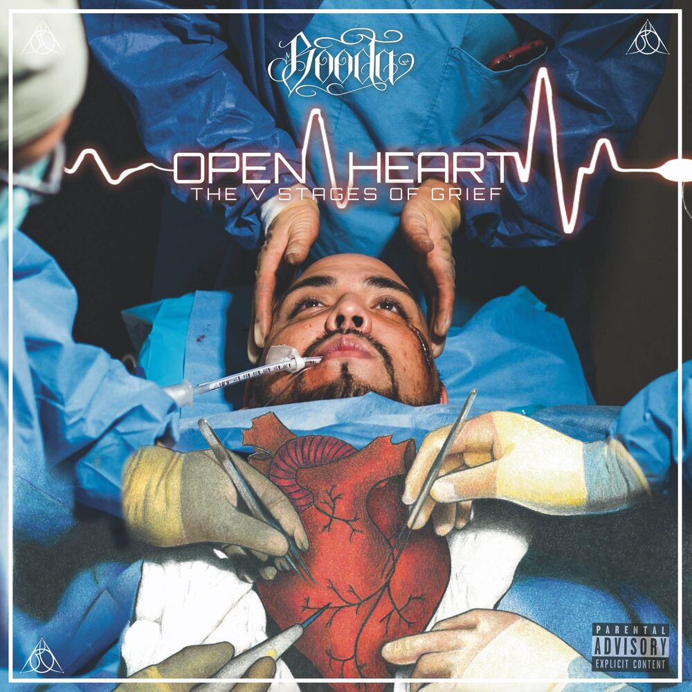 Picture of Open Heart (The V Stages of Grief)