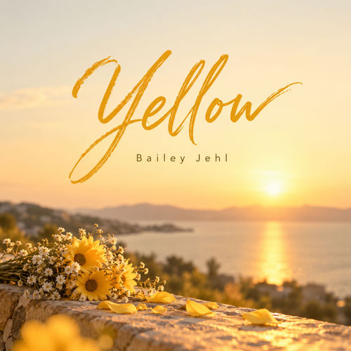 Yellow (Acoustic) artwork