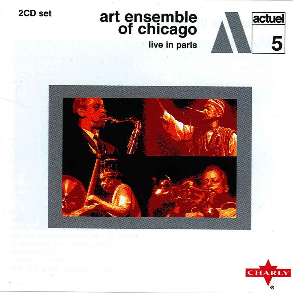 Picture of Live In Paris CD1