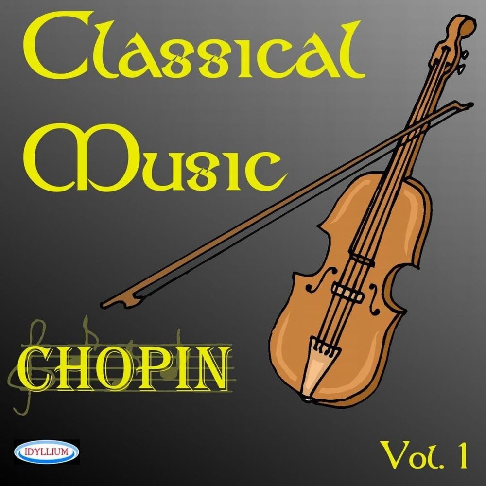 Picture of Frederic Chopin : Classical Music vol.1