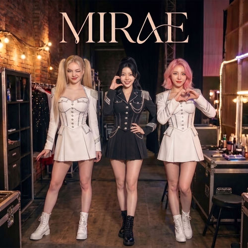 MIRAE Live Debut