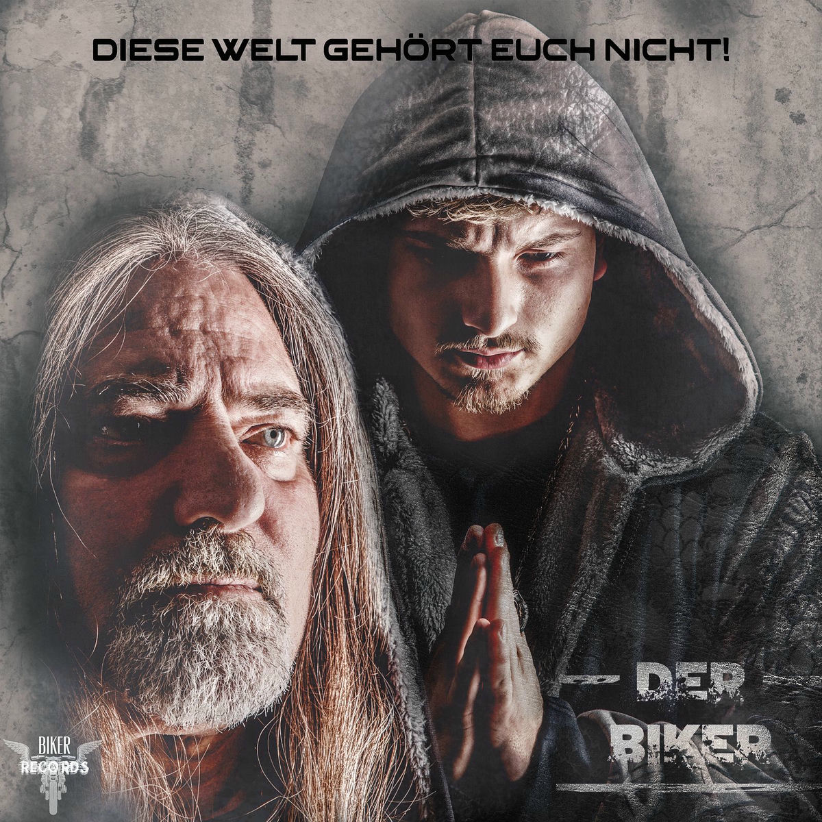 Album cover of Diese Welt Gehört Euch Nicht