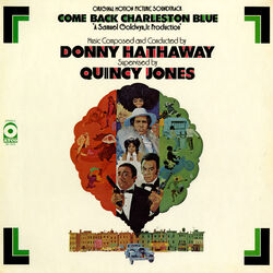 Cover of Come Back Charleston Blue