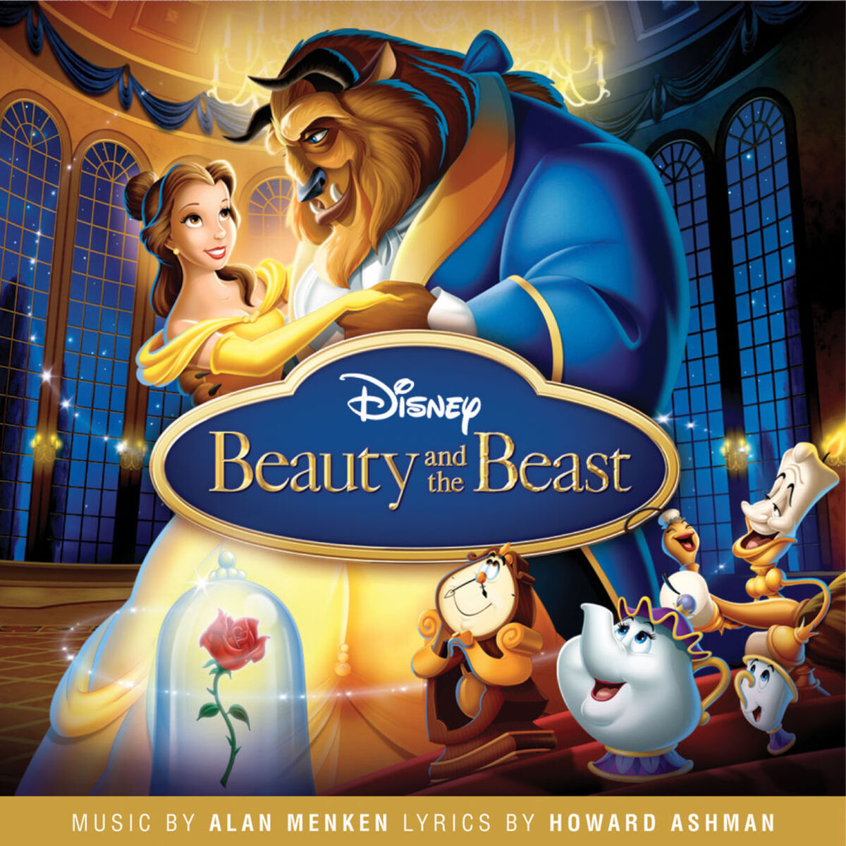Album cover of Prologue: Beauty and the Beast