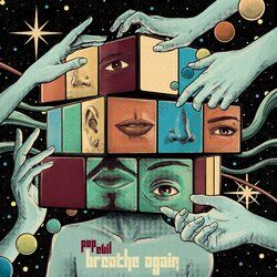 Cover of Breathe Again