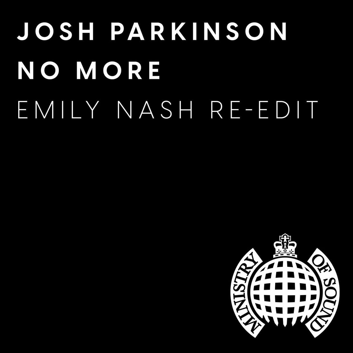 Album cover of No More