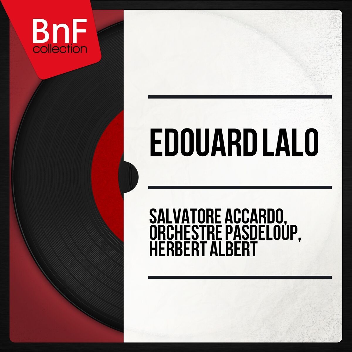 Album cover of Best of Lalo