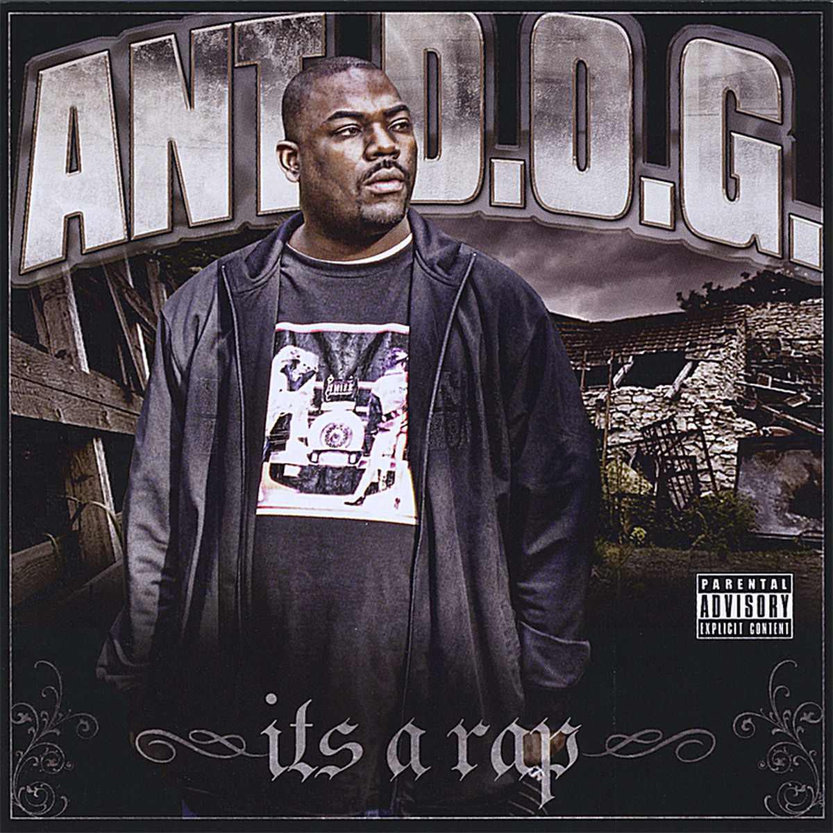 Ant D.O.G. - Its A Rap | Deezer