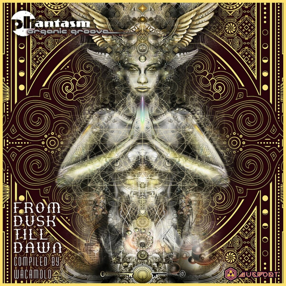 Album cover of From Dusk Till Dawn