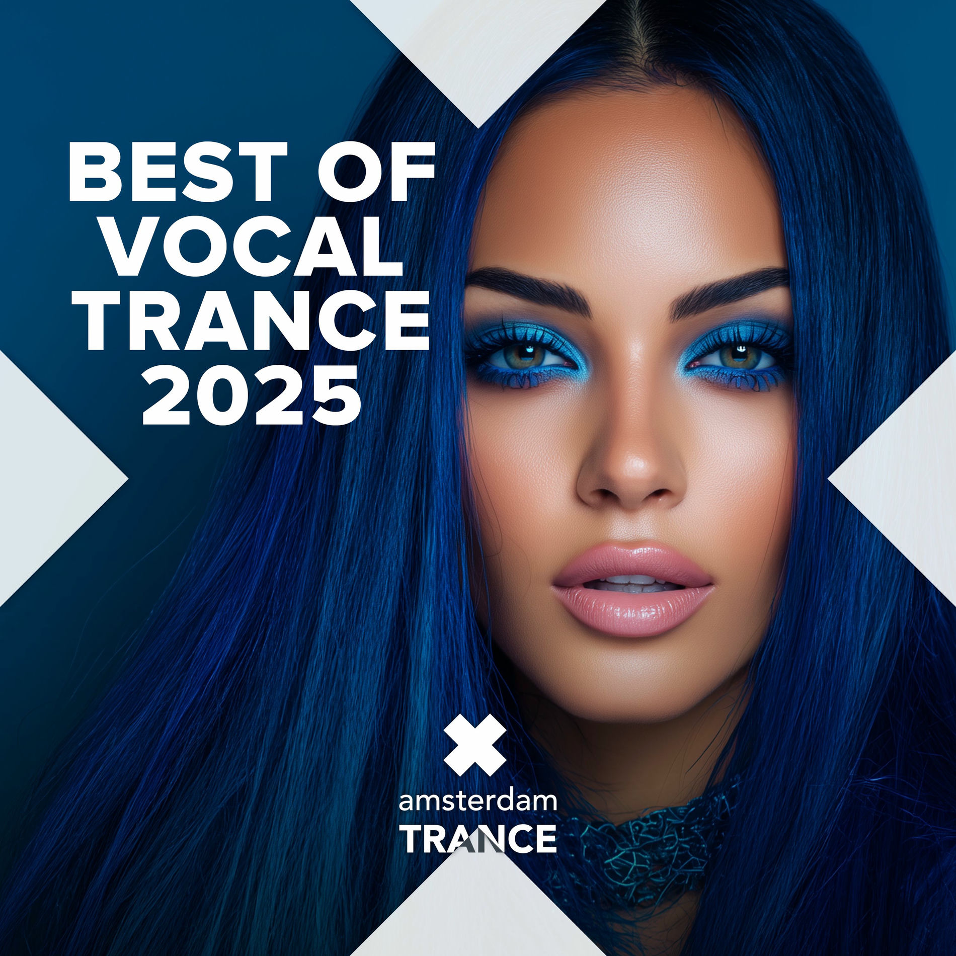 Album cover of Best of Vocal Trance 2025