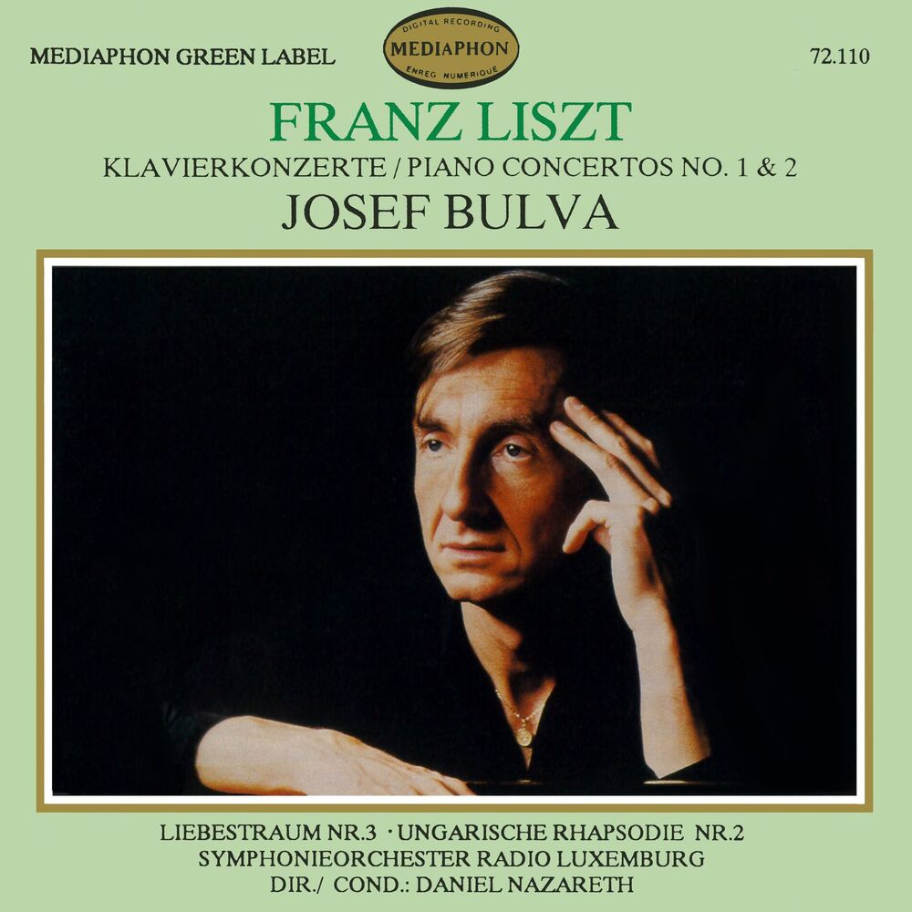 Picture of Franz Liszt: Piano Concertos Nos. 1 & 2