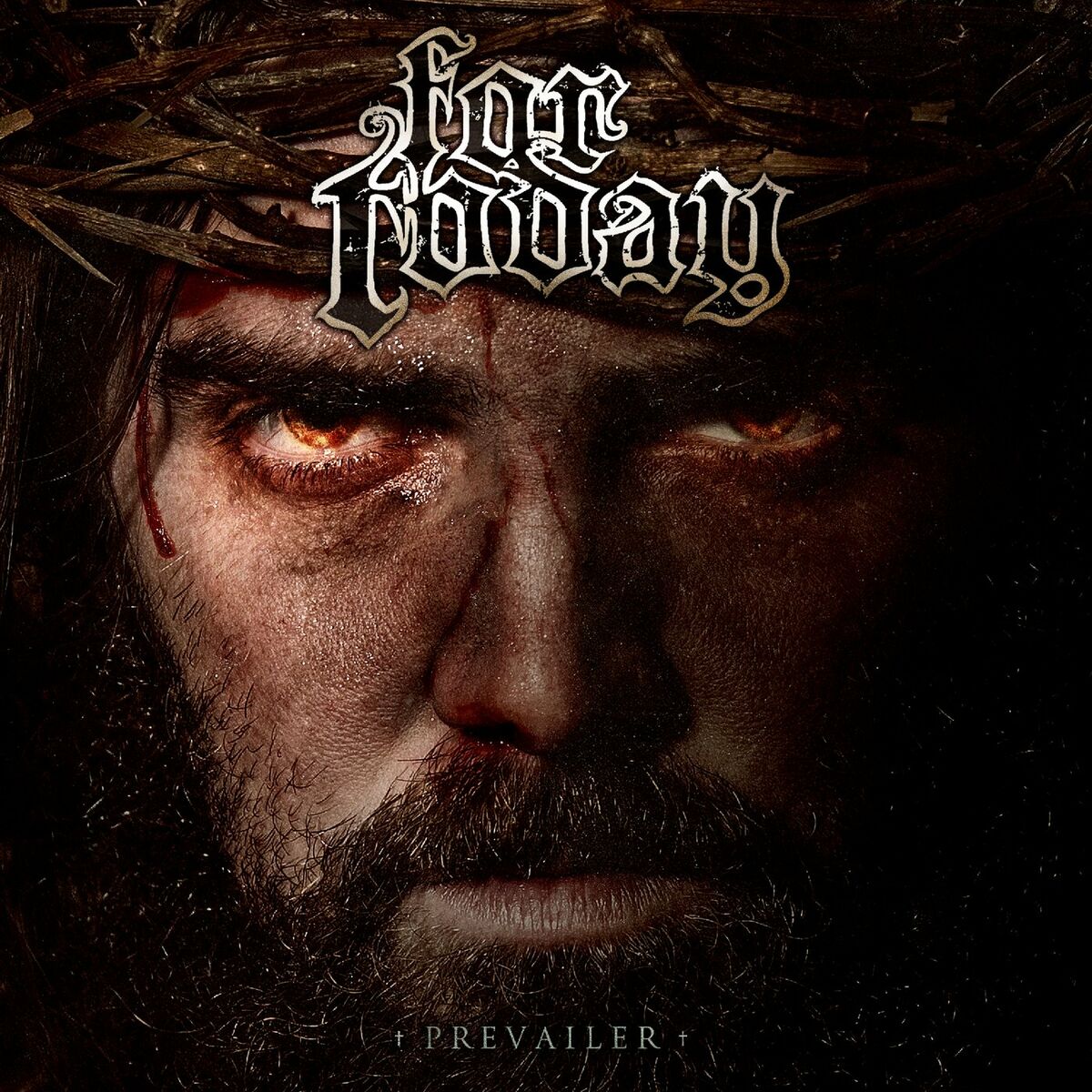 Album cover of Prevailer