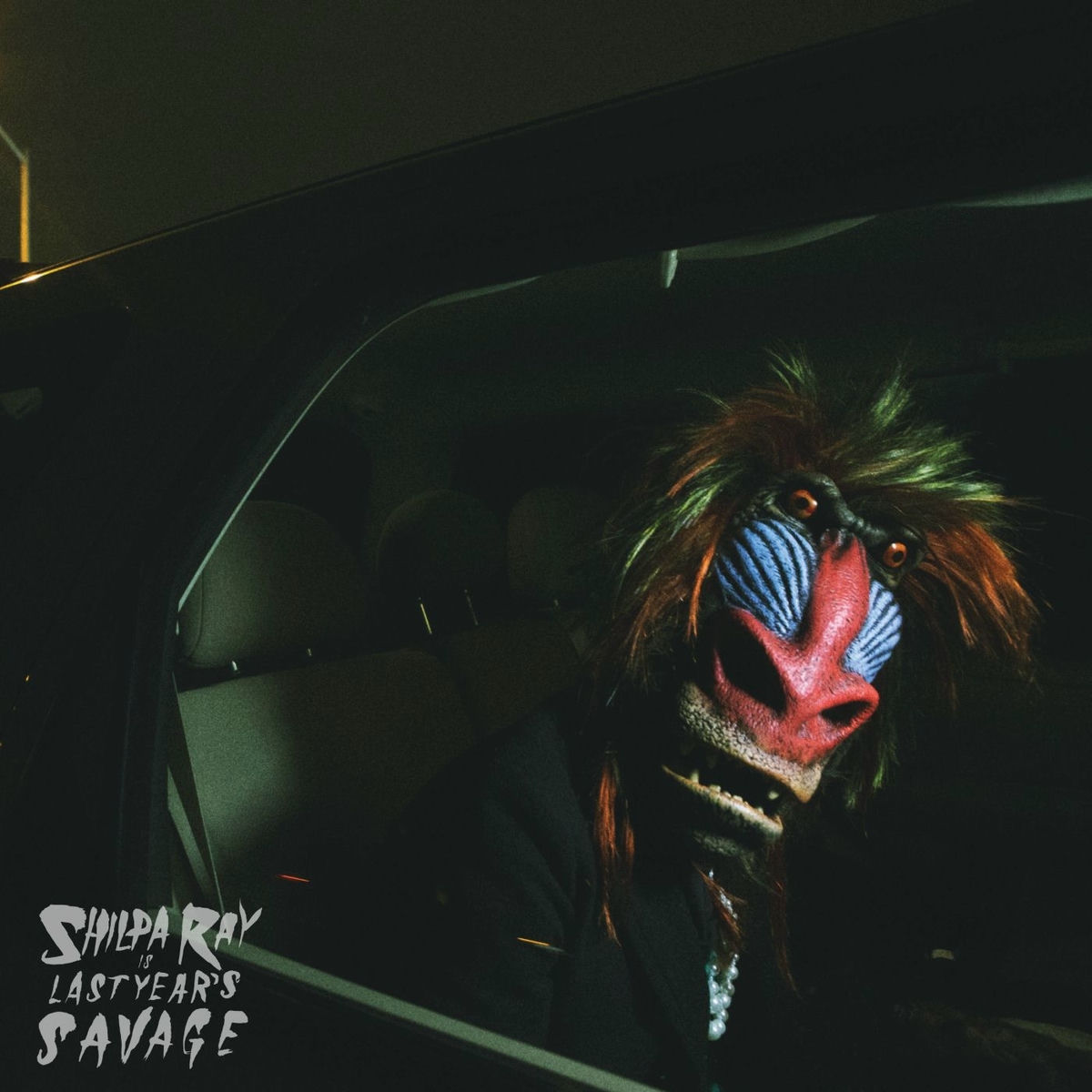 Album cover of Last Year's Savage
