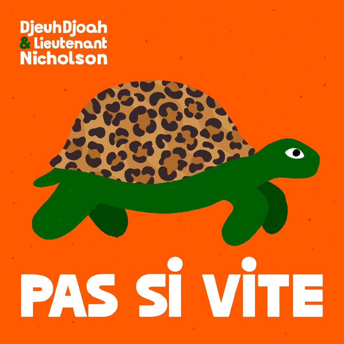 Album cover of Pas si vite