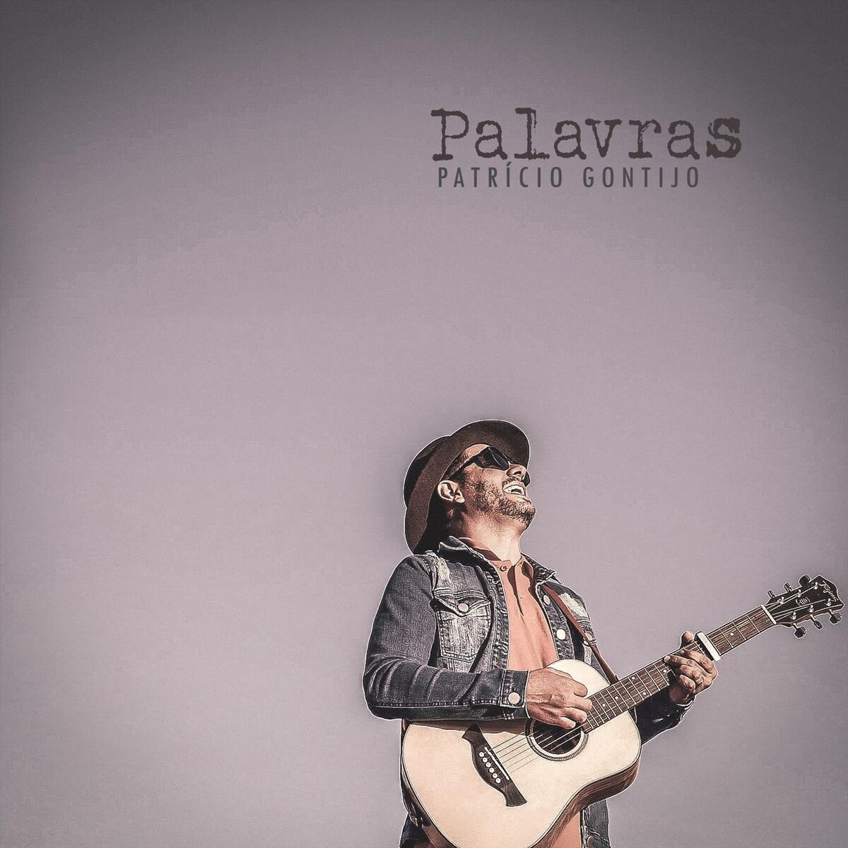 Album cover of Palavras