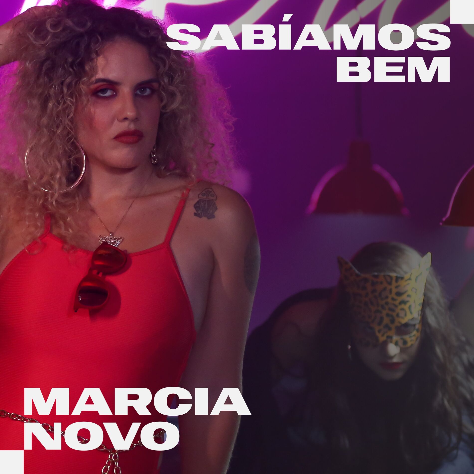 Album cover of Sabíamos Bem