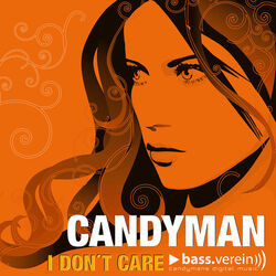 Cover of I Don't Care
