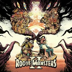 Cover of Rogue Monsters II (Bonus Track Edition)