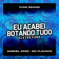 Eu Acabei Botando Tudo Eletro Funk