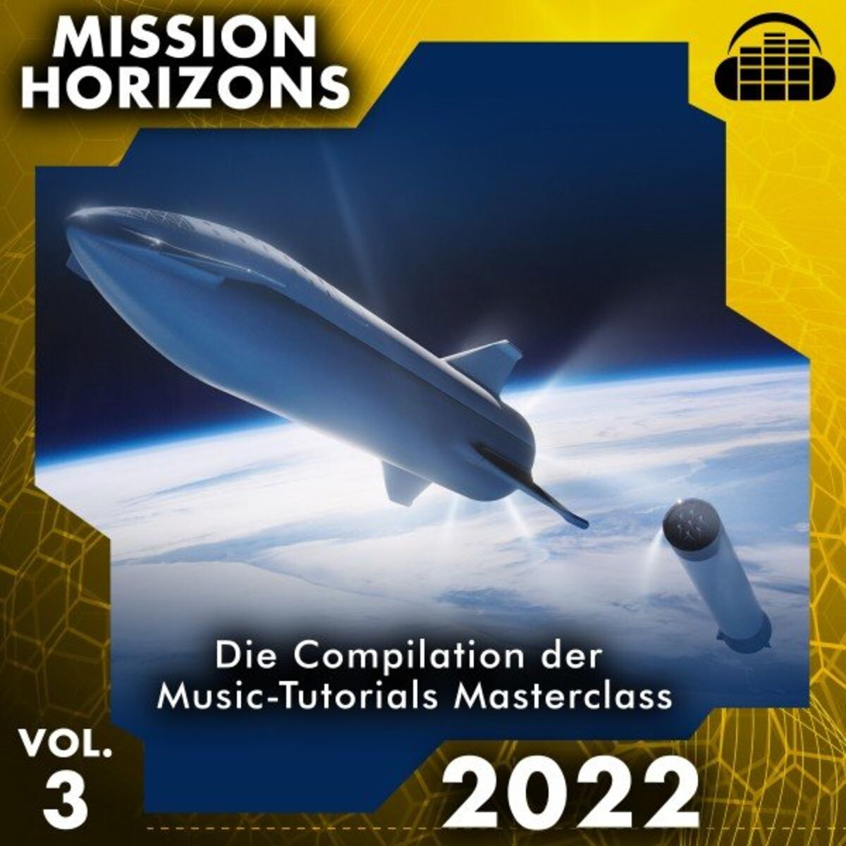 Album cover of Mission Horizons 2022, Vol. 3