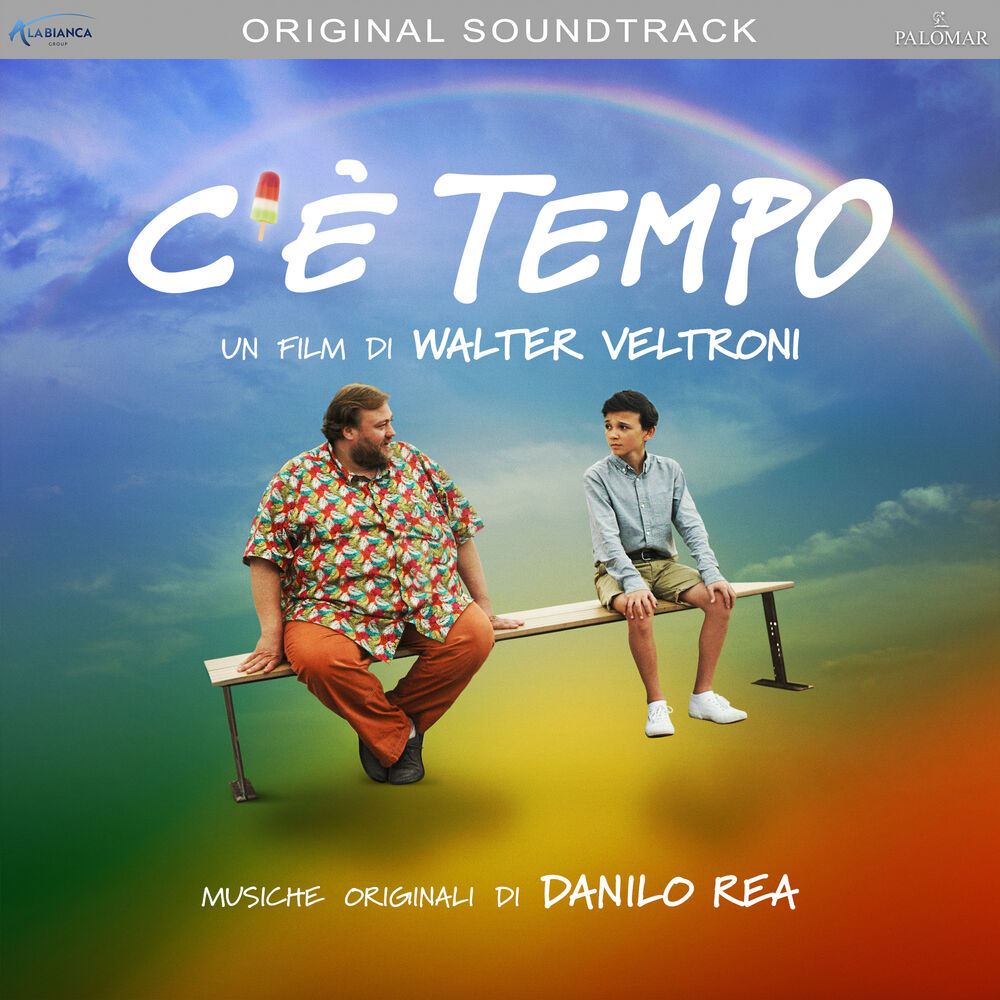 Picture of C'è tempo (Colonna sonora originale del film)