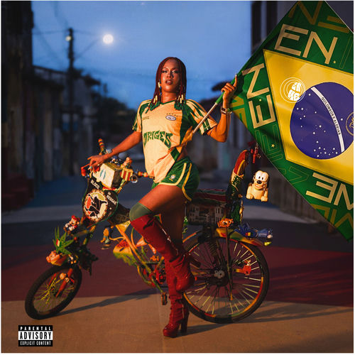 CONEXÃO JAMAICA BRASILEIRA, VOL. 1